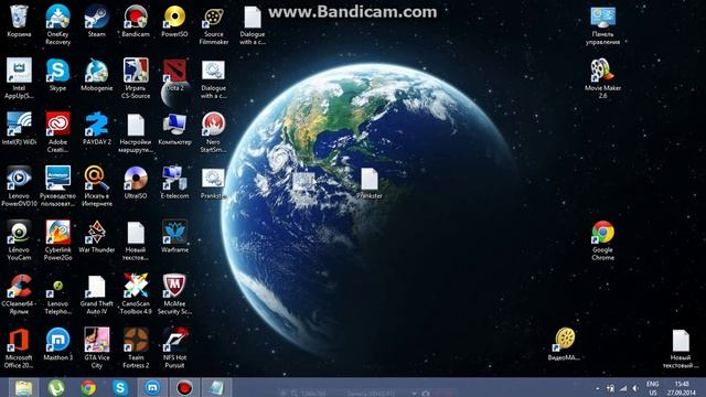 Как создать программу в блокноте (Часть II) смотреть онлайн