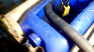 ГАЗ-2410 «Кольцевая» ч.6 Новый кран печки от 31029, промывка печки, омыватель -80°С