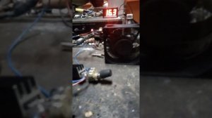 Регулятор мощности на постоянный ток на одном полевом транзисторе