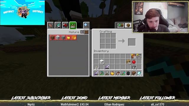 ?Minecraft Bedrock Lifesteal SMP Live Stream | Minecraft Live смотреть онлайн