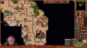 VooDooSh! Оплот Вудуша против Крепости Веронеста. Первая игра после переезда.