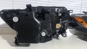 Регулировка света на фарах Nissan Rogue ручная корекция
