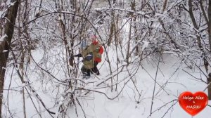 Дикие люди! часть 2