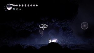 Godtuner's Secret Room / Hollow Knight Guide