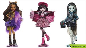 СПЕЦВЫПУСК! Кукольный Дайджест #87 про Monster High!