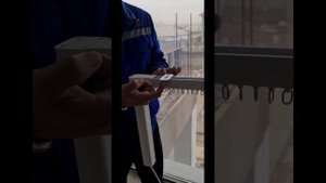 Умные шторы NOVO: установка электро карниза и настройка. Ақылды перде, электро карнизін орнату.