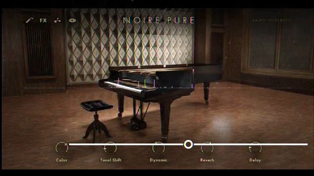 🎹Versatile and Awesome🎹| NOIRE demo смотреть онлайн