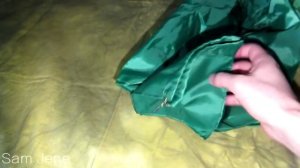 Самодельный чехол для рюкзака | RainCover