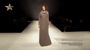 111554 Fashion Week From the Runway SHOWCASE NEW NAME St Petersburg Fashion Week FallWinter