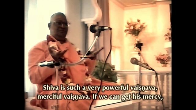 Вайшнавы поклоняются Шиве во Вриндаване. Гопешвара Махадев. Гоур Говинда Свами Махарадж смотреть онлайн