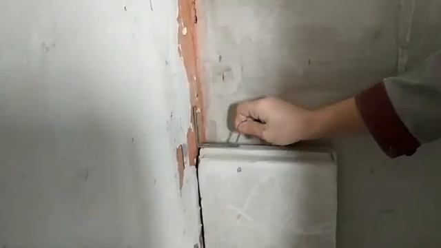 Перегородки из ПГП пазогребневых плит (блоков) - рекомендации по креплению к стене и формированию уг смотреть онлайн