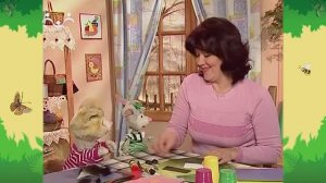 День в Шишкином Лесу. Мастерская тёти Аллы. Воронёнок