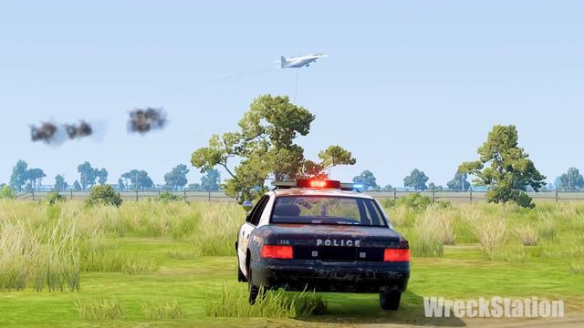 Monster Truck Crashes #29 - Beamng drive смотреть онлайн