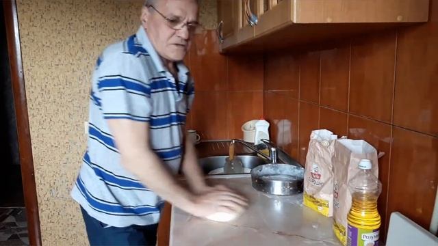 Выпечка хлеба дома. #хлеб #домашнийхлеб #Выпечкахлеба