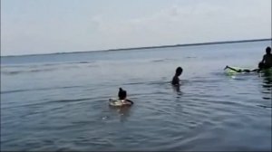 НЕОБЫЧНЫЙ ФЛЕШМОБ Буду бдительным на воде и льду 2022