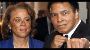 THE STORY OF MUHAMMAD ALI'S WIFE