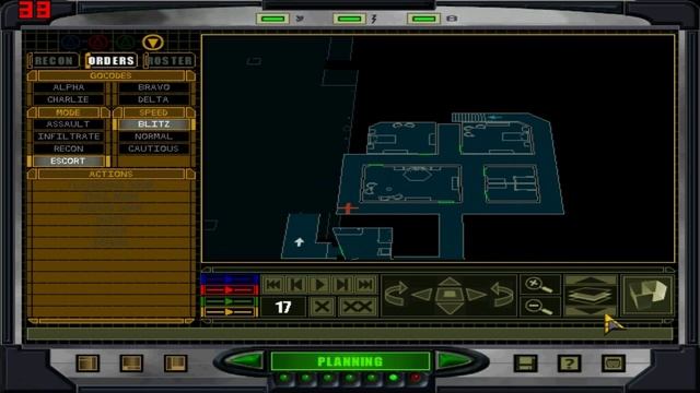 Tom Clancy's Rainbow Six Rogue Spear Blackthorn M2 Operation [Silent Ace] (ELITE) смотреть онлайн