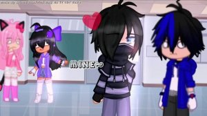 She's Crazy But She's Mine~//Aphmau Gacha Life 2 Meme//?Zanemau?//