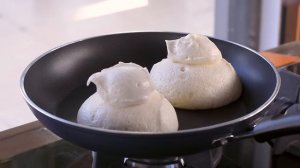 How to make Super Fluffy Japanese Pancakes