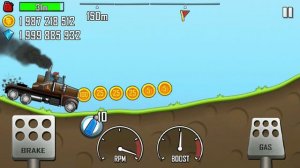 Hill Climb Racing - Jeep #6