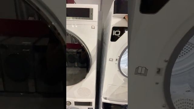 Сушильная машина Hofmann TD10WH/HF смотреть онлайн