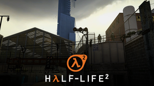 Half-Life 2 - City 17 Ambience (Civil Protection Radio Chatter)
