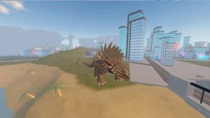 Kaiju Universe Новый кайдзю ! Обновление 5.18.0