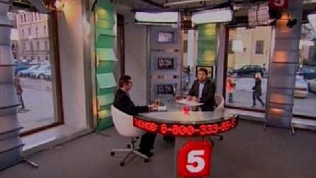 Открытая студия" 12+, Выпуск 09.07.2020 78.ru