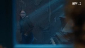 Stranger Things 4 | Eddie Munson's Upside Down Guitar Scene | Netflix