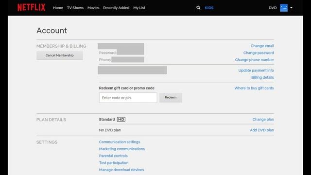 How to Change Netflix Email Address смотреть онлайн