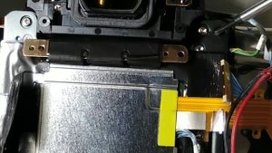 nikon d750 Замена шторок на 100тыс. кадров