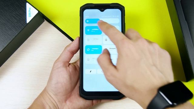 DOOGEE S89 PRO? - САМЫЙ НЕОБЫЧНЫЙ и МОЩНЫЙ смартфон с ALIEXPRESS за 12999 РУБЛЕЙ!! смотреть онлайн