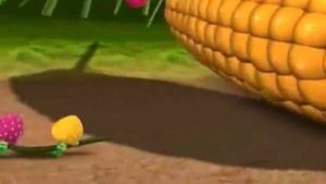 Мульфільм Ягідка Суничка українською - Великий сад Чорнички продовження - Шарлотта Земляничка