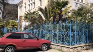 Центр органной музыки, Ливадия. 17.04.21. Концертный зал. Ул.Батурина,4. Ялта. Крым. Crimea. Yalta.