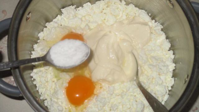 Плавленный сыр по-домашнему