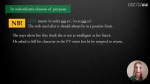 Subjunctive Mood // English Grammar Lessons