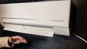 Обзор кондиционера Panasonic CS-PZ25WKD/CU-PZ25WKD