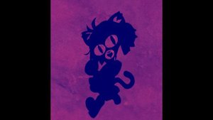 Neco Arc - Песня чёрного кота из м/ф "Голубой Щенок" (AI Cover)