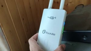 TIANJIE 4G LTE FDD/TDD WIFI AP наружный беспроводной роутер