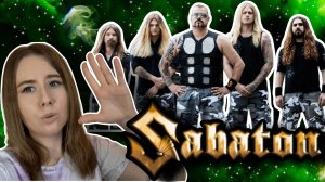 SABATON - Father \ Reaction \ English subtitles\