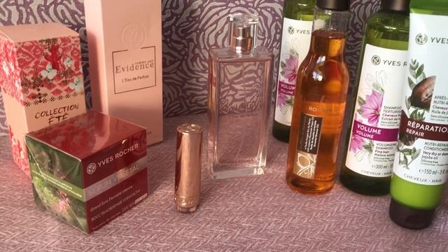 Ив Роше ноябрь 2018. Мое первое видео) смотреть онлайн