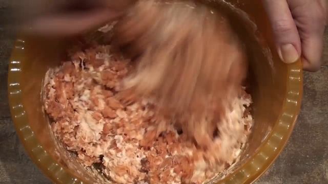 Рыбные биточки