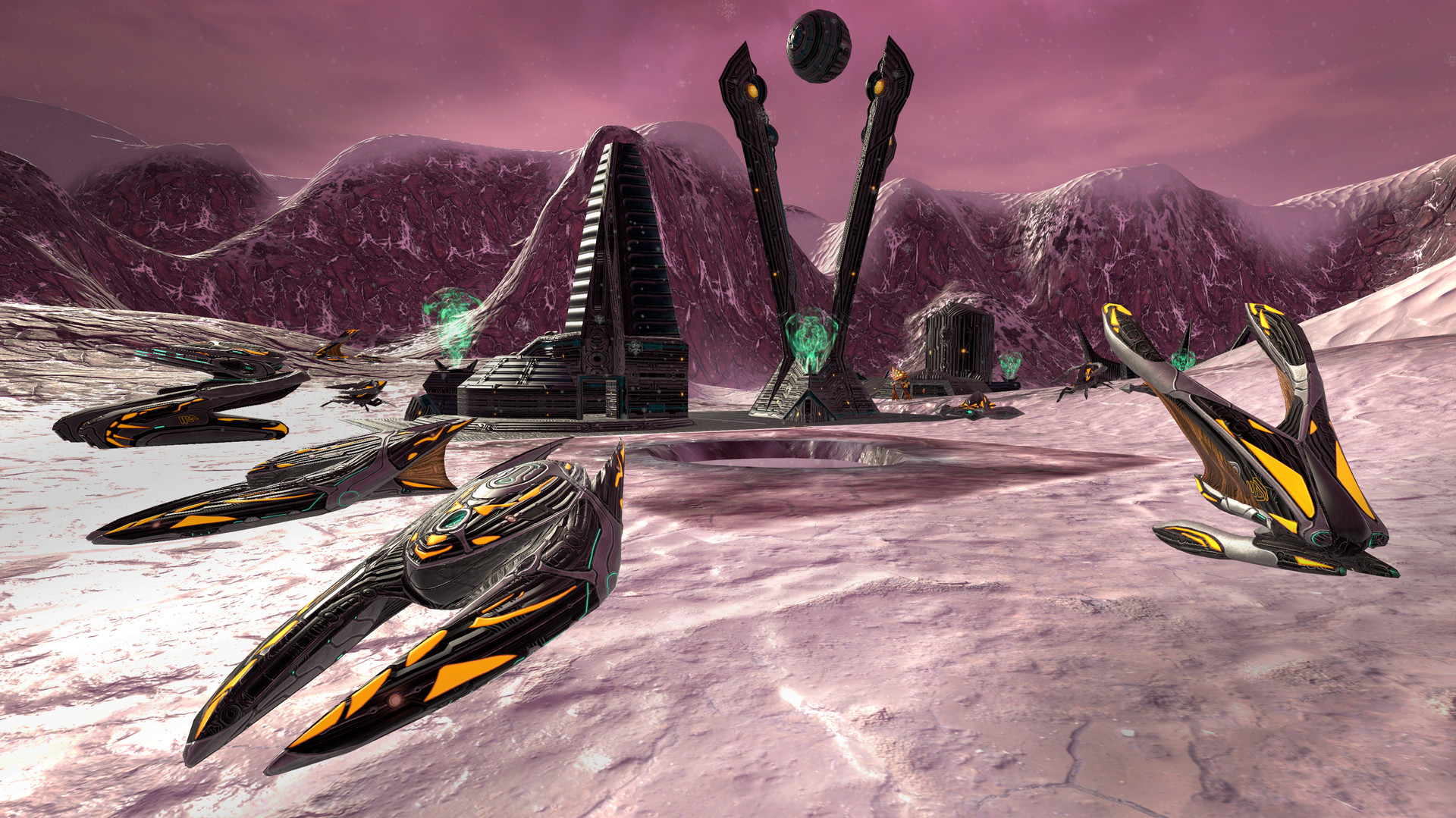 Battlezone_ Combat Commander-Retaliation Mod ScioN gameplay.