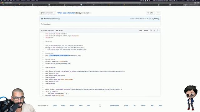 Open Source talk! Share your #100DaysOfCode projects. Working on a Node bot for Discord