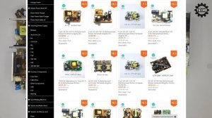 ? Много отличных блоков питания из Китая