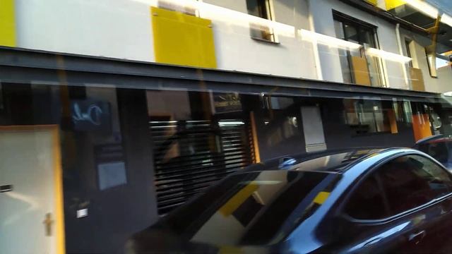 Wien 9A Meidling Hauptstraße - Bahnhof Meidling (2022) смотреть онлайн