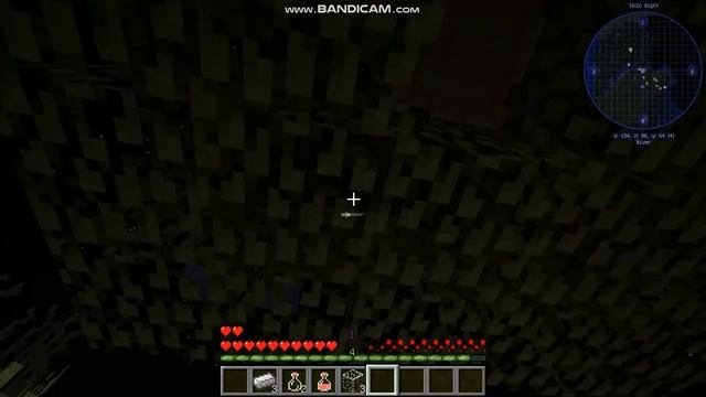 выживание в майнкрафте с модом вампиризм #1 смотреть онлайн