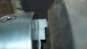 Проточка тормозного барабана на Mercedes Benz 814 ч. 2