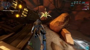 WarFrame | Фарм Платины. Аура "Краткая Отсрочка"