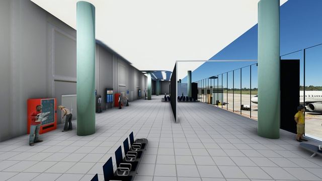 [MSFS2020] | BOLOGNA GUGLIELMO MARCONI AIRPORT, ITALY LIPE | NEW SCENERY By CAELUS AERIAL